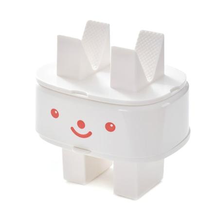 E Kaninöron Triangel Form Med Rissked Diy För Barn