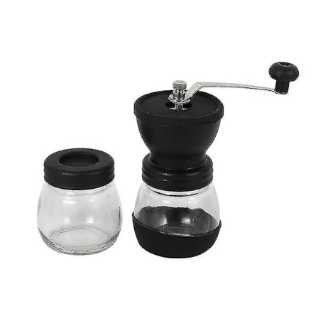 Manuaalinen Kahvimylly Keramiikkapyörillä Käsikahvimylly