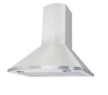 Franke Tender 725 Emhætte hvid Hvid, Ventilation