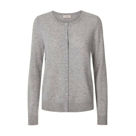 O'tay Lailabeth Vest , Grijs , Dames , Maat: S Vesten