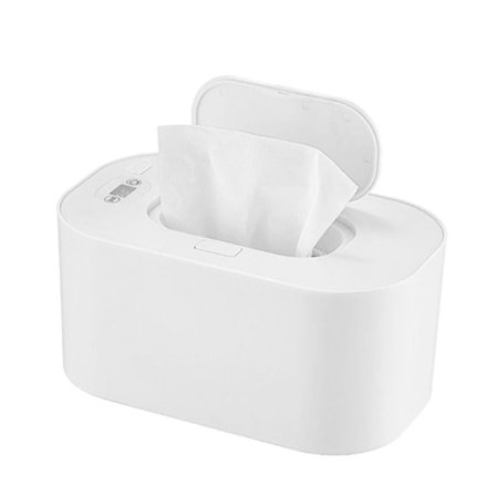 USB Baby Wipe Warmer Wet Wipes Heater HVID