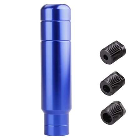 Auton vaihteiston nuppi Vaihdevivun pää SININEN