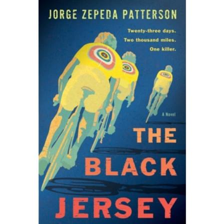 The Black Jersey (inbunden, eng)