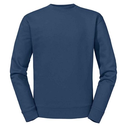 Russell Herr Autentisk Sweatshirt 3XL Indigo