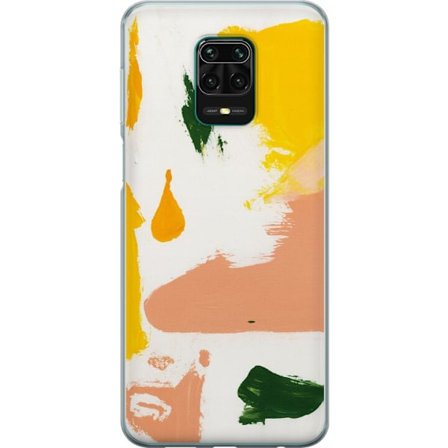 Kompatibelt Mobildeksel til Xiaomi Xiaomi Redmi Note 9 Pro Plastfri Chic