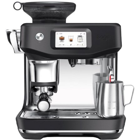 Sage Barista Touch Impress SES881 espressokone, black truffle