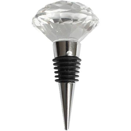 Yleiskorkki 'Retro' - Design lasista - Tulppa