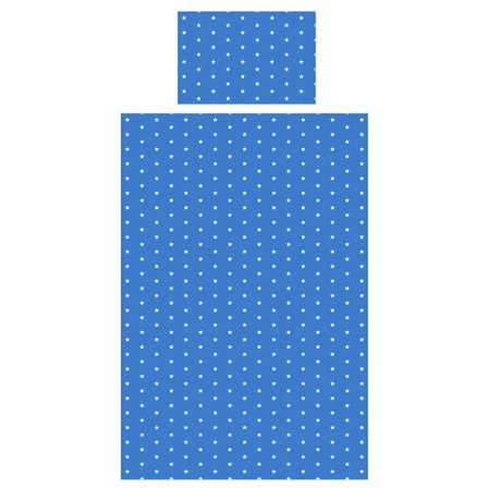 Bedding & Beyond Barn/Barn Stars Lakan med resårkant Junior B