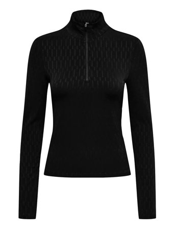 Only Play | Onpfrida Hn Hz Ls Short Top | L