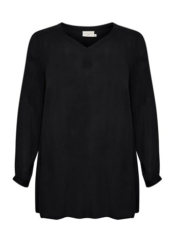 Kaffe Curve | Kcami Ls Tunic | 52