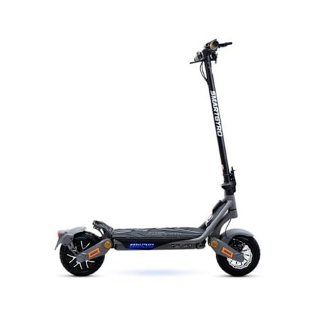 Smartgyro Rockway Evo Elektrisk Scooter 800W 50km 13000mAh med Dubbel Fjädring och App
