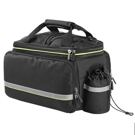 Reflekterende taske til mountainbike