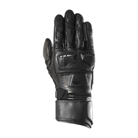 Motorradhandschuhe Furygan Styg 15 Schwarz M