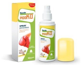 Pido K.O. Spray Preventivo 100ml
