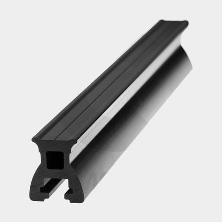 Skena HTX 2 förstärkt 1,5m