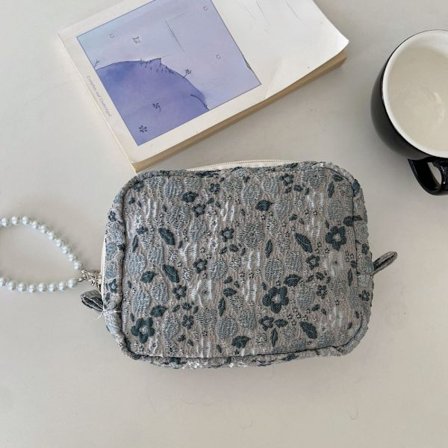 Kosmetikväska kvinnlig Clutch 5 5