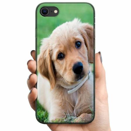 Apple Iphone Se (2022) Tpu Mobilskal Hund