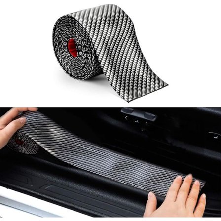 Auton ovensuojat Ovilistat Suoja Puskuri 2,5 metriä Unive