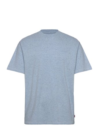 Red Tab Vintage Tee Iguana Spa Blue Levi's