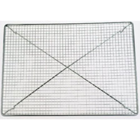 Städter Rist 45 cm x 32 cm Rustfri