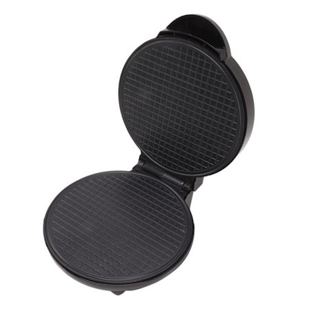Vaffelkremmerhusmaskin Nonstick Glassrulleformer EU-plugg 220V