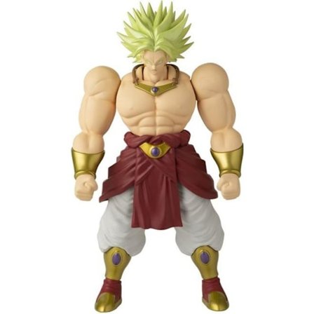 DRAGON BALL SUPER - Giant Super Limit Breaker 30 cm - Animerad Broly
