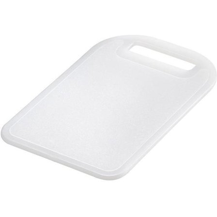 Skärbräda Plast 4 olika storlekar Gastomax Transparent
