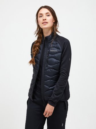 Peak Performance - Helium Hybrid Down Jacket Women