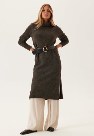 VERO MODA-Vmboom Ls Rollneck Dress-M