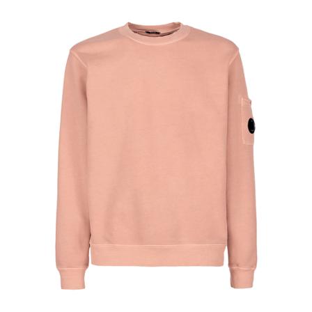 C.p. Company, Sweatshirts Oranje, Heren, Maat:S