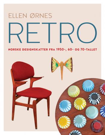 Retro - Bok av Ellen Ørnes - Hardback