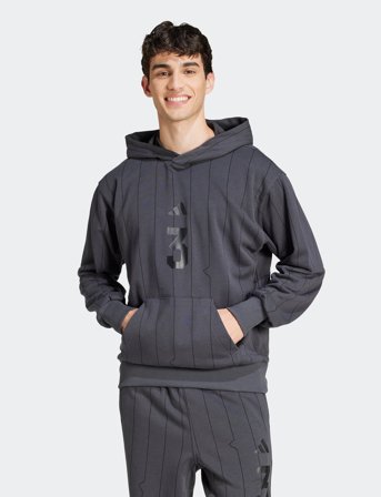 adidas Sportswear M Us Sport Hd - Grey - L