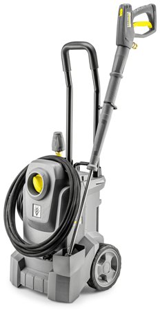 Kärcher HD 5/13 E CLASSIC Painepesuri 130 bar, 230 V, Siivouskoneet