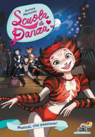 Musical, che passione! Aurora Marsotto