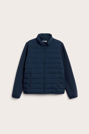 Kappahl | Lettvektsjakke Mørkeblå 140 | Mørkeblå