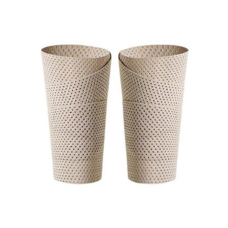 Pohkeen kompressiosidos Säädettävä pohjetuki Pohjetukiside Jalkojen kompressiohihat turvotukseen Revähtänyt pohjelihas väri