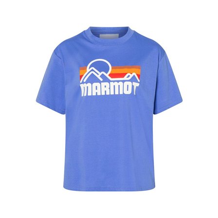 Marmot Women's Coastal Tee T-shirt (dam)