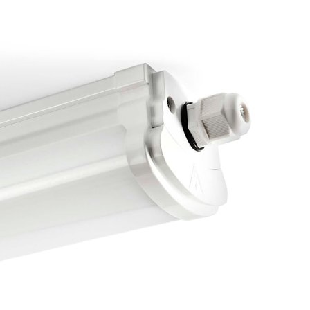 Nedis LED Batten Light 60cm | 2430lm | 4000K | 22W | IP65