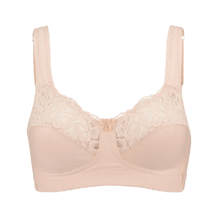 Swegmark Cotton Bloom Mjuk-bh Bh Dam Flerfärgad 100e