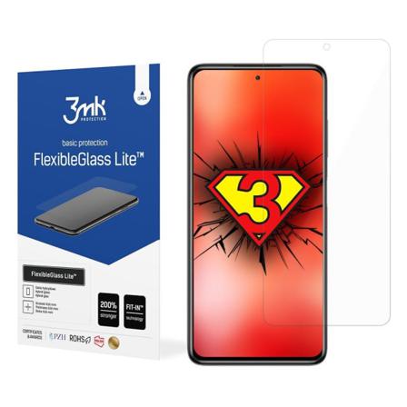 3mk Flexibleglass Till Xiaomi Poco F3 5g Skärmskydd Transparent