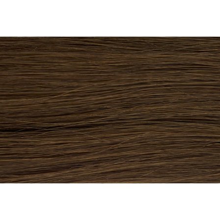 Tejphår, äkta remy 45 cm vågigt # 6