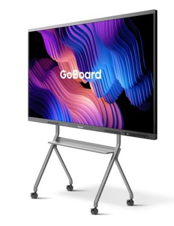 Hisense GoBoard 86MR6DE-E MR6DE-E Series - 86" LED-bakgrunnsbelyst LCD-skjerm - 4K - for interaktiv kommunikasjon