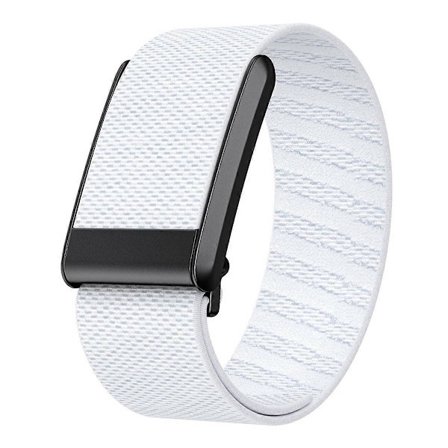 Andningsbara armband kompatibla med Whoop Bands WHOOP 4.0 Sensor Sport Band B Vit_yux