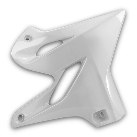 Kühlerabdeckungen Polisport - Yamaha YZ 250 2002-2021