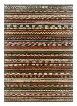 122X182 Tappeto Gabbeh Moderni Moderno (Lana, Afghanistan) Carpetvista