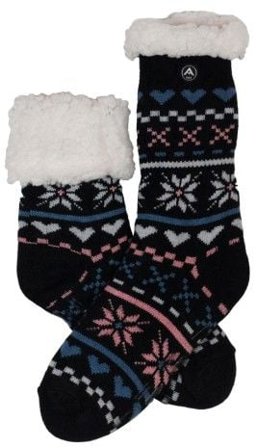 Avignon Heat Max Socka Dam Hjärta