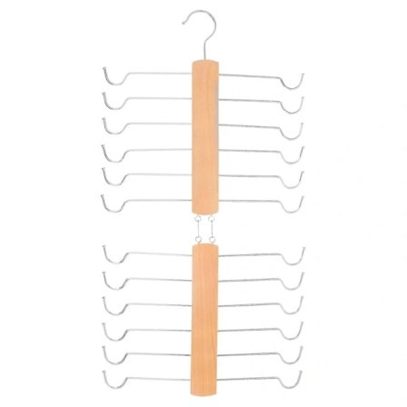 Rintaliivien ripustin Vaatekaappi Vaateripustin Pyörivä koukku Rintaliivien järjestäjä Ripustin Camisoleille
