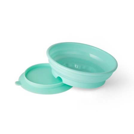 Bambino stay put bowl mint
