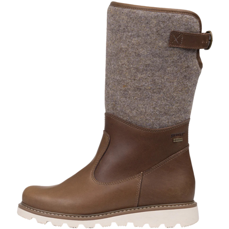 Pomar W's Pokka GTX Winter Boot Oak Terra/Sand Felt