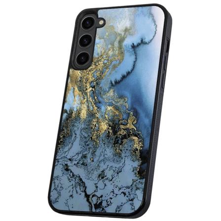 Samsung Galaxy S23 Plus - Skal/Mobilskal Konstmönster